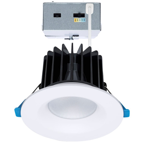 Satco S11670 - LED Remote Driver Downlight - CCT Selectable - Dual Dimming 