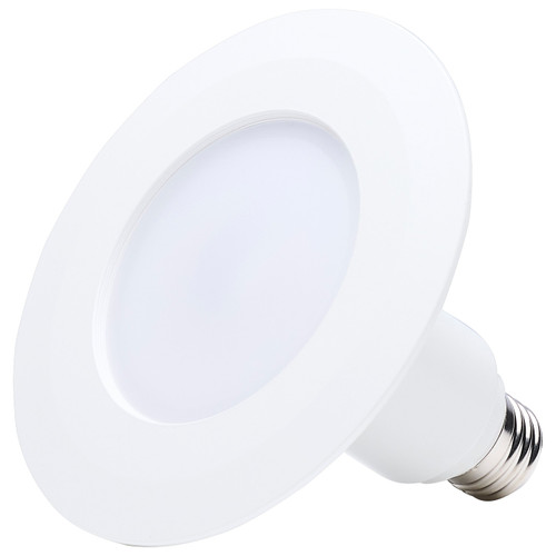 Satco S29598 - 4" LED Downlight Retrofit - CCT Selectable - Dimmable 