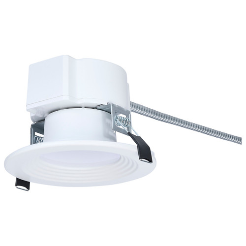 Satco S21600 - 13.5W Field Selectable 4in Downlight - CCT Selectable 