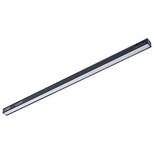 Satco 63-453 - 8W 21-Inch LED Under Cabinet - CCT Selectable - Black Finish 