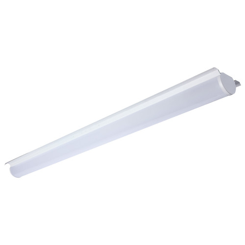 Satco 65-1031 - 4' LED Retrofit Strip Light - CCT Selectable - 30/40/50W 