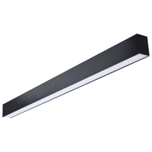 Satco 65-1281 - Momentum 4ft LED Linear - CCT Selectable - 30/40/50W 