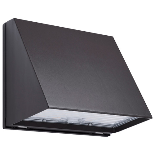 Satco 65-556 - LED Cutoff Wall Pack - CCT Selectable - 80/100/120W, IP65 