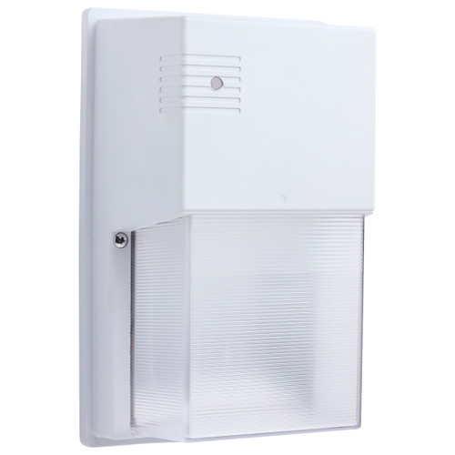 Satco 65-987 - LED Entryway Wall Pack - CCT Selectable - Wattage Selectable 