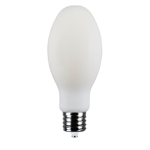Satco S13190 - 40W/LED/HID/ED28/850/EX39/WH - 40W ED28 LED White Filament Bulb - 5000K