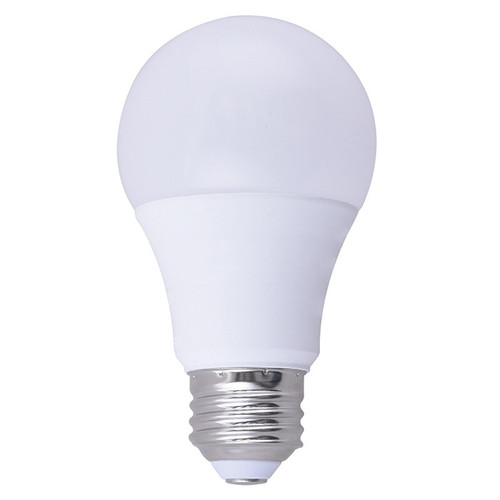 NaturaLED 4586 - 9W A19 Enclosed Lamp - 3000K - E26 Base - CRI 90+