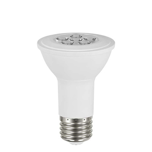 NaturaLED 5856 - 7.6W PAR20 Flood LED - 4000K - Dimmable