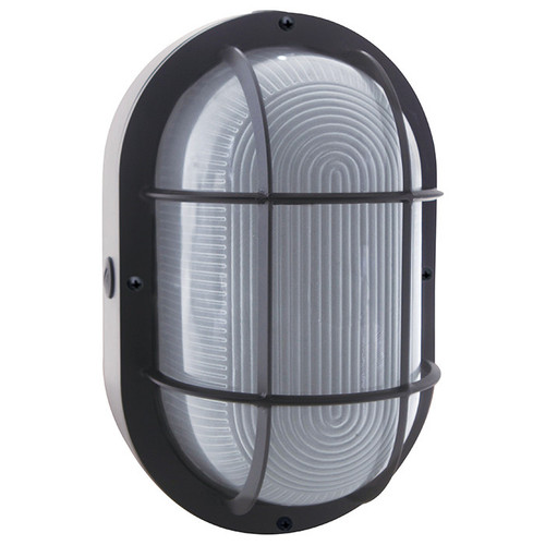 NaturaLED 7046 - 10W Bulkhead Wall Light - 4000K - 700 Lumens 