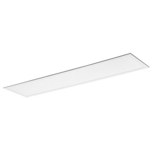 NaturaLED 7525 - 1'x4' Back-Lit Flat Panel - CCT Selectable - 38W Dimmable 
