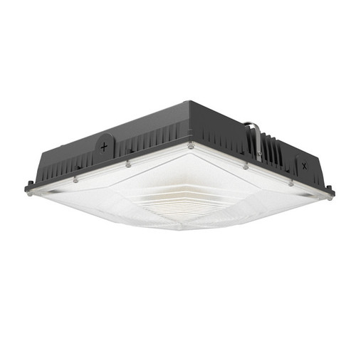 NaturaLED 9546 - 13in Slim Canopy Light - CCT Selectable - 100W IP65 