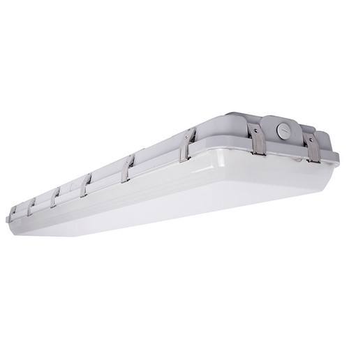 NaturaLED 9676 - VTL11 4' Vapor Tight Linear - CCT Selectable - IP66 Rated 