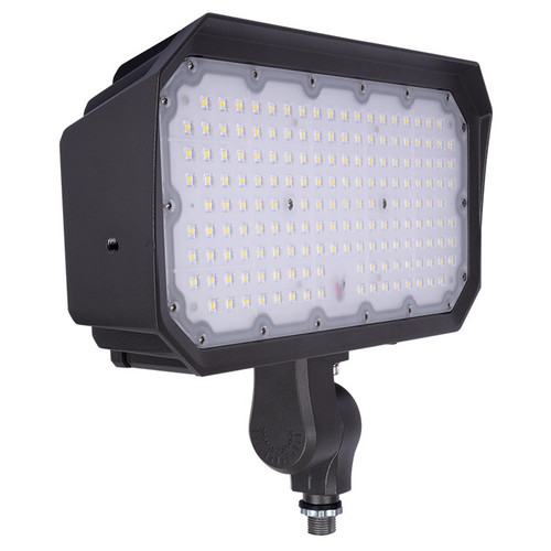 NaturaLED 9702 - 7x6 Floodlight Knuckle - CCT Selectable - 100/130/150W 