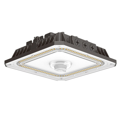 NaturaLED 9742 - SCM 10" LED Canopy - CCT Selectable - 40/60/80/100W 