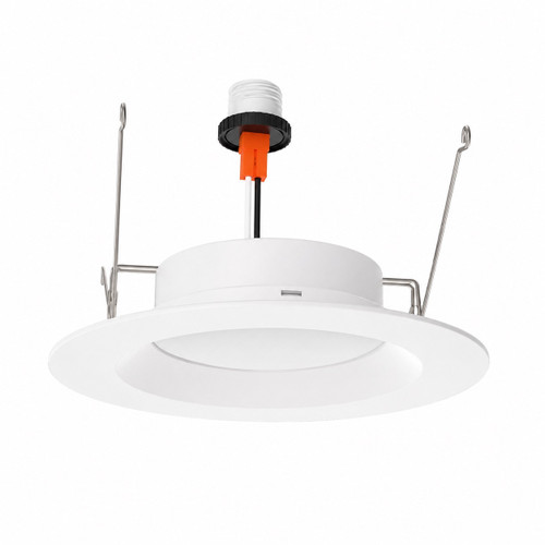 NaturaLED 9781 - 6" Recessed Retrofit Downlight - 3000K - 12W Dimmable 