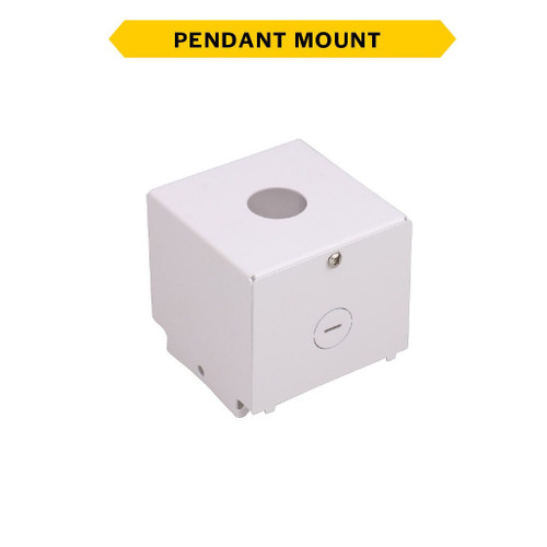 Halco 36170 - Pendant Mount for CLHB Compact Linear High Bay - Controls Ready 