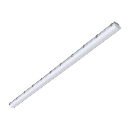 Halco 28112 - 8ft LED Vaportight - CCT Selectable - IP66 Wet Rated