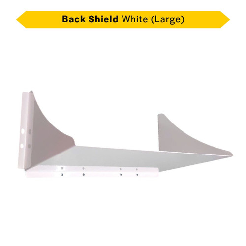 Halco 24974 - Sektor Area G2 Backlight Shield (Large) - Wet Rated 