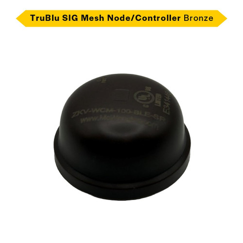 Halco 25413 - TruBlu SIG Mesh Fixture Controller - Zhaga Z-10 - 0-10V Dimming