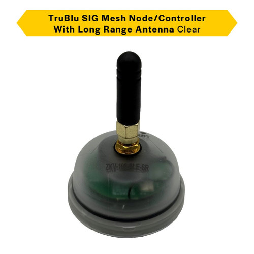 Halco 25414 - TruBlu Z10 Mesh Fixture Controller - Long Range Bluetooth - IP65