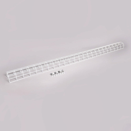 Halco 90265 - ProLED Select Linear Strip Wire Guard - 48in - Protection 