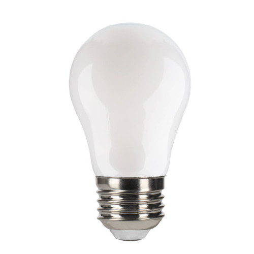 Halco 82522 - A15 Filament LED Lamp - E26 Medium Base - 3000K Dimmable