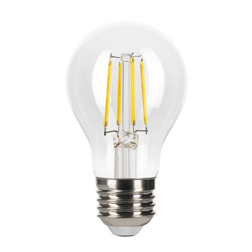 Halco 82525 - LED Filament A19 Lamp - 3000K - E26 Base, Dimmable