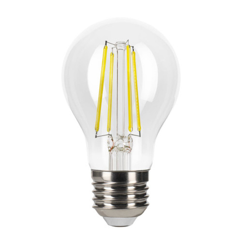 Halco 82537 - LED Filament A19 Bulb - 2700K - E26 3â€‘Step Dimmable 