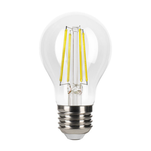 Halco 82713 - A19 Filament LED Lamp - 2700K - 3-Way Dimmable