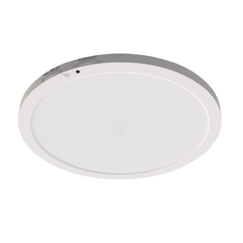 Halco 83904 - 12in LED Surface Mount Disk - CCT Selectable - PIR Sensor