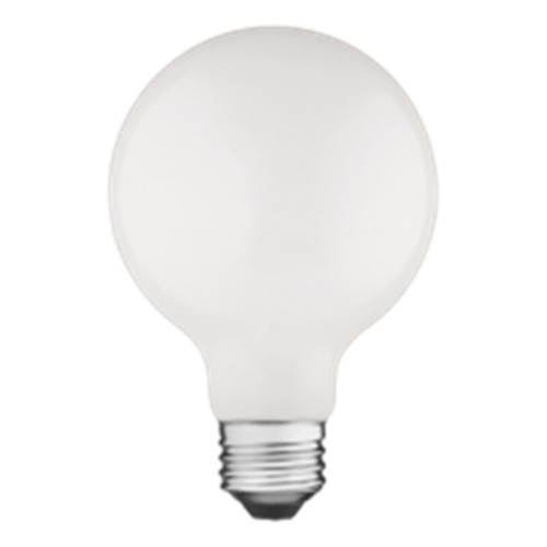 TCP FG25D4027FCQ - 4.5W G25 LED Filament Lamp - 2700K - Dimmable