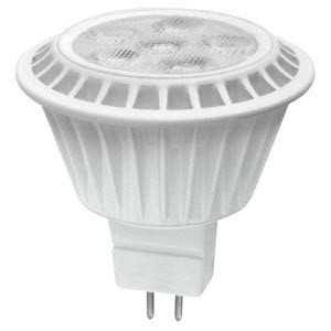 TCP L50MR16D2527KFLCQ - MR16 LED Lamp - 2700K - Dimmable