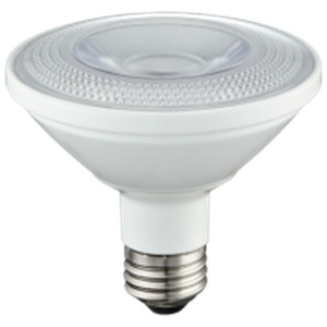 TCP L75P30SD2527KFLCQ - 9.5W LED PAR30 Short Neck Lamp - 2700K - Dimmable 