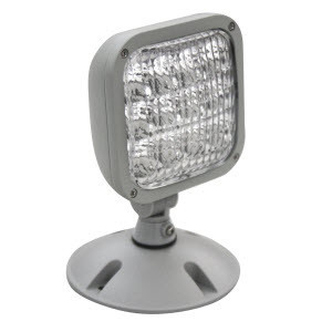 TCP LEDRH1 - LED Single Remote Head - Damp Location Rated - Low-Voltage LED 