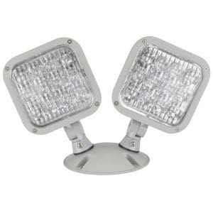 TCP LEDRH2 - LED Double Remote Head - White LED - Damp Location Rated 