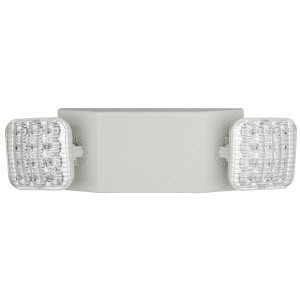 TCP LEDWELSDT - LED Emergency Light - White - Self-Diagnostic 