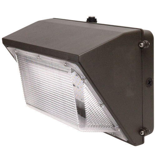 TCP TWPUZDB2CCTPC - Outdoor Wall Pack - CCT Selectable - Wet Rated 