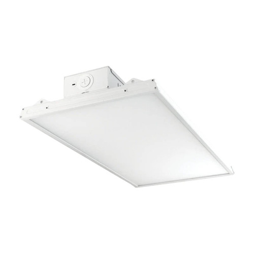 165W High Output 2ft LED Warehouse High Bay Light - Hook and Chain Mount 
