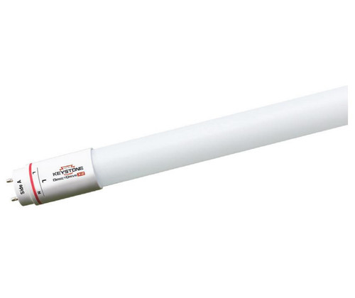 Keystone KT-LED15T8-48GC-835-DX2 /G2 - 48" T8 LED Tube - 3500K 