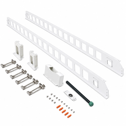 Deco DPAT-VPL-8RMK - 8 ft Recessed Mount Kit for Vector Architectural Linear Lights 