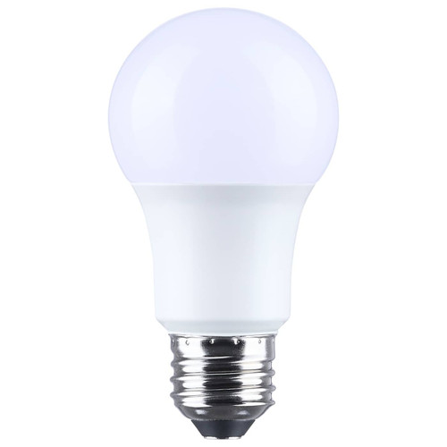 Satco S14364 - 9.8W A19 LED Bulb - 2700K - 120V/277V