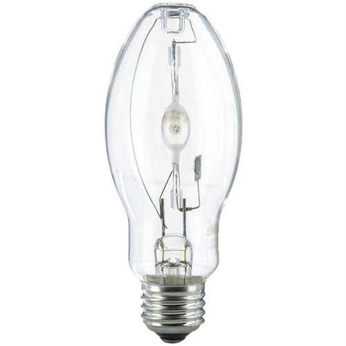 Sunlite 03645-SU - 100W Metal Halide ED17 Lamp - 4000K - Pulse Start 