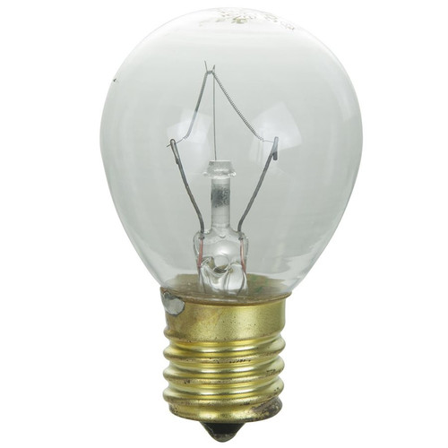 Sunlite 01601-SU - 10W S11 Indicator Bulb - 2600K - Dimmable 