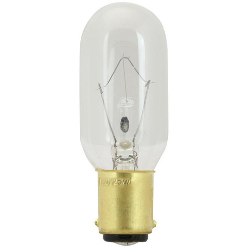 Sunlite 41751-SU - 25W T8 Tube - 2600K Soft White - BA15d Base 
