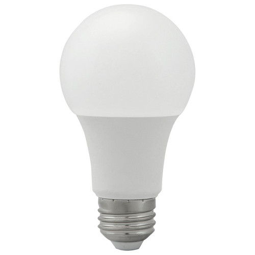 Sunlite 80125-SU - 9W A19 LED Bulb - 3000K Warm White - E26 
