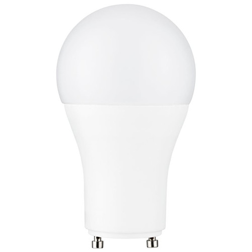 Sunlite 88256-SU - A19 GU24 LED Bulb - 5000K Daylight - Dimmable 