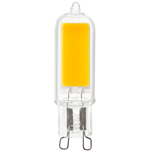 Sunlite 41579-SU - G9 LED T4 Bulb - 3000K - 4W Non-Dimmable 