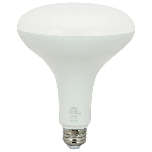 Sunlite 81487-SU - BR40 LED Reflector Bulb - 2700K Soft White - 13W Dimmable 