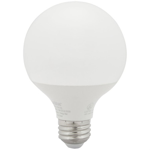 Sunlite 80727-SU - 6W LED G25 Globe - 2700K Soft White - Dimmable