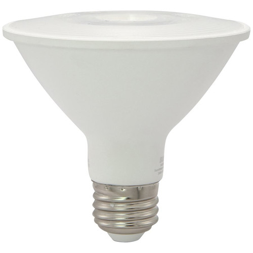 Sunlite 41809-SU - PAR30 LED Flood 9W (6-Pack) - 3000K - Dimmable 