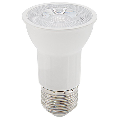Sunlite 80551-SU - PAR16 LED Reflector Bulb - 5000K - Dimmable, E26 